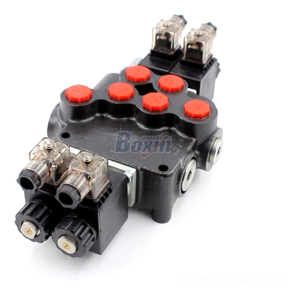 Float Valve Hydraulic P80 Solenoid Valve: Private Label, OEM & Custom Manufacturing Services main image