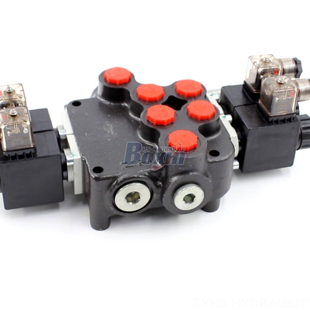 Float Valve Hydraulic P80 Solenoid Valve: Private Label, OEM & Custom Manufacturing Services main image