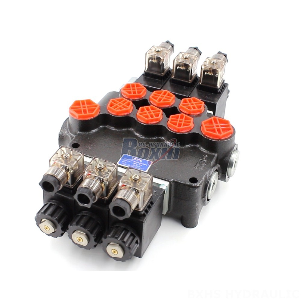 Pneumatic Directional Control Valve Your Design, Our Expertise: OEM Manufacturing of P80 Valves cover photo