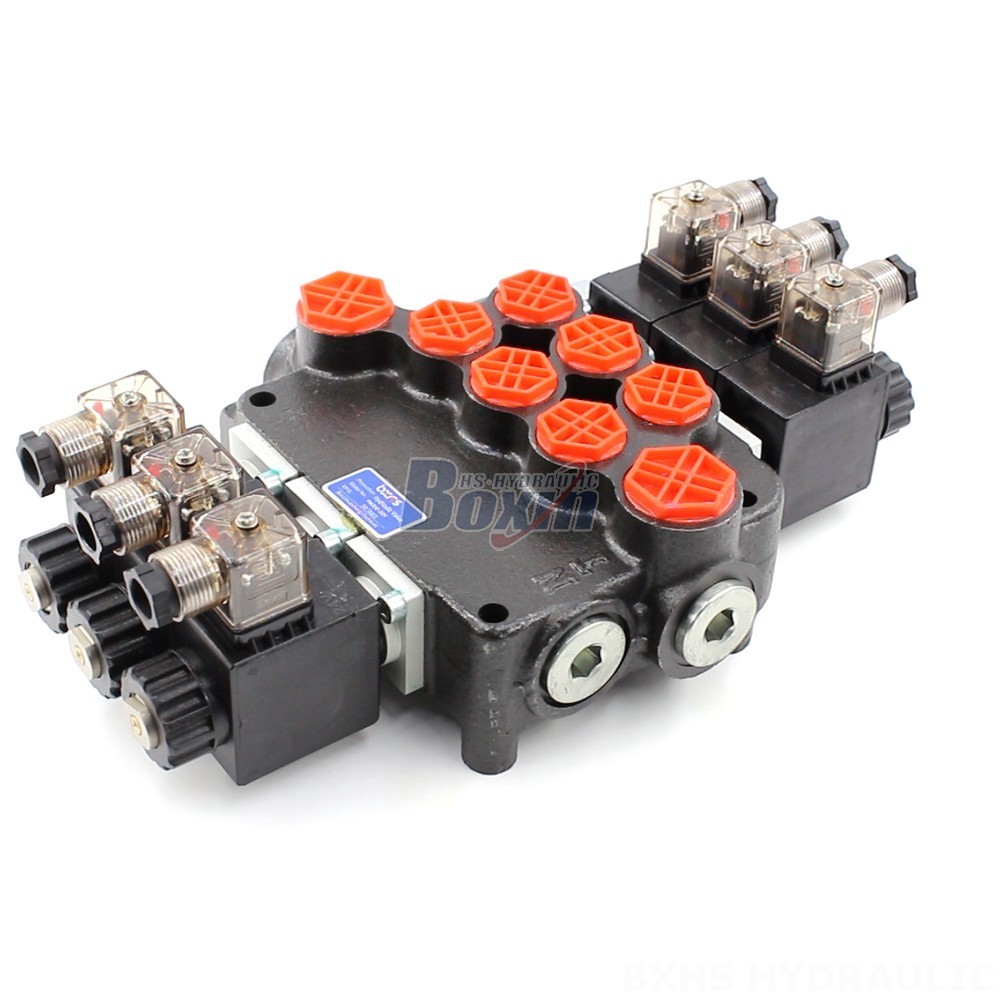 Directional Valve In Hydraulic System Direct Source for P80 Hydraulic Valves: Save Time & Costs cover photo