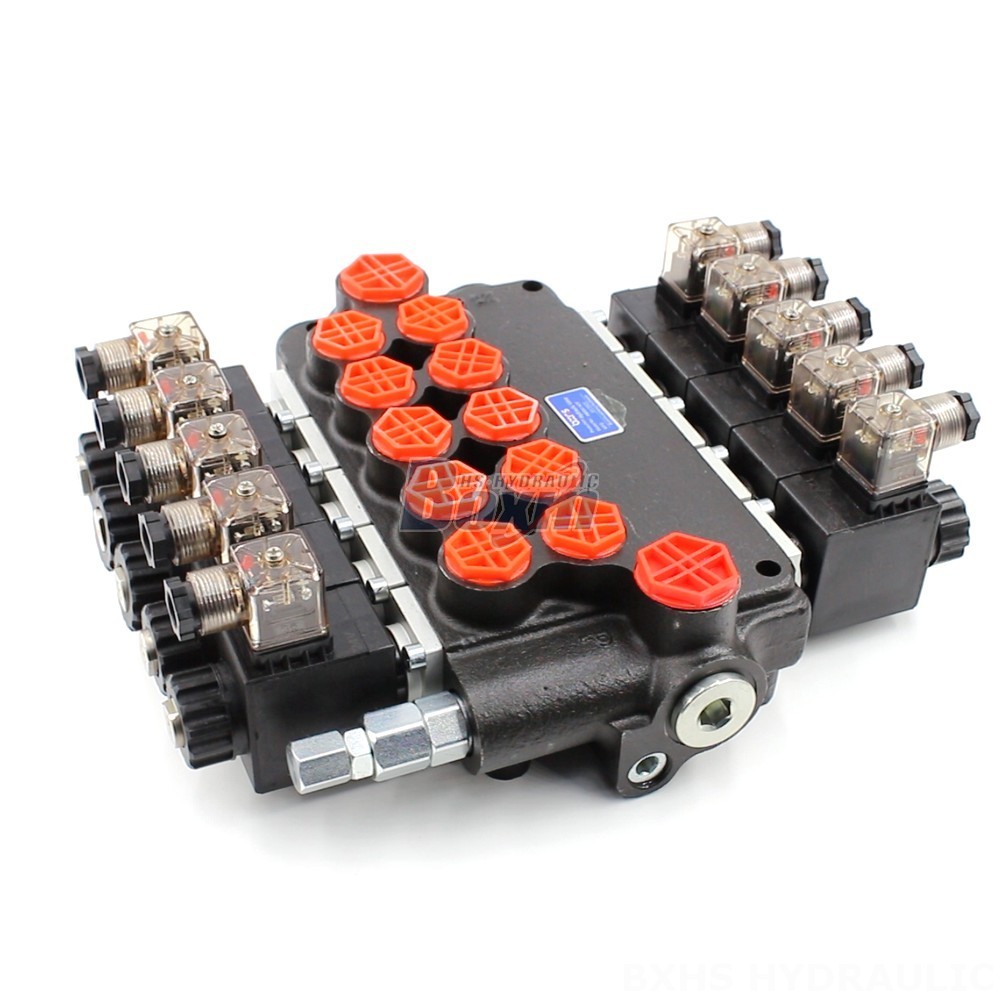 Directional Control Valves Pressure Reducing Valve Valve cover photo
