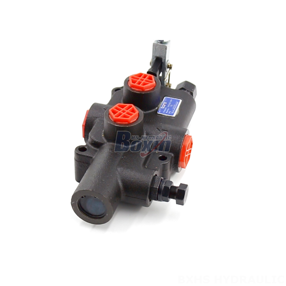 Tractor Joy Stick Log Splitter Hydraulic Valve | P81 Model | Factory Direct & Customizable cover photo