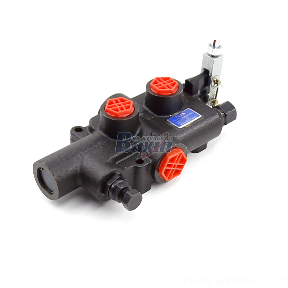 Multiway Valve Directional Valve High-Performance P81 Valve for Demanding Hydraulic Applications cover photo
