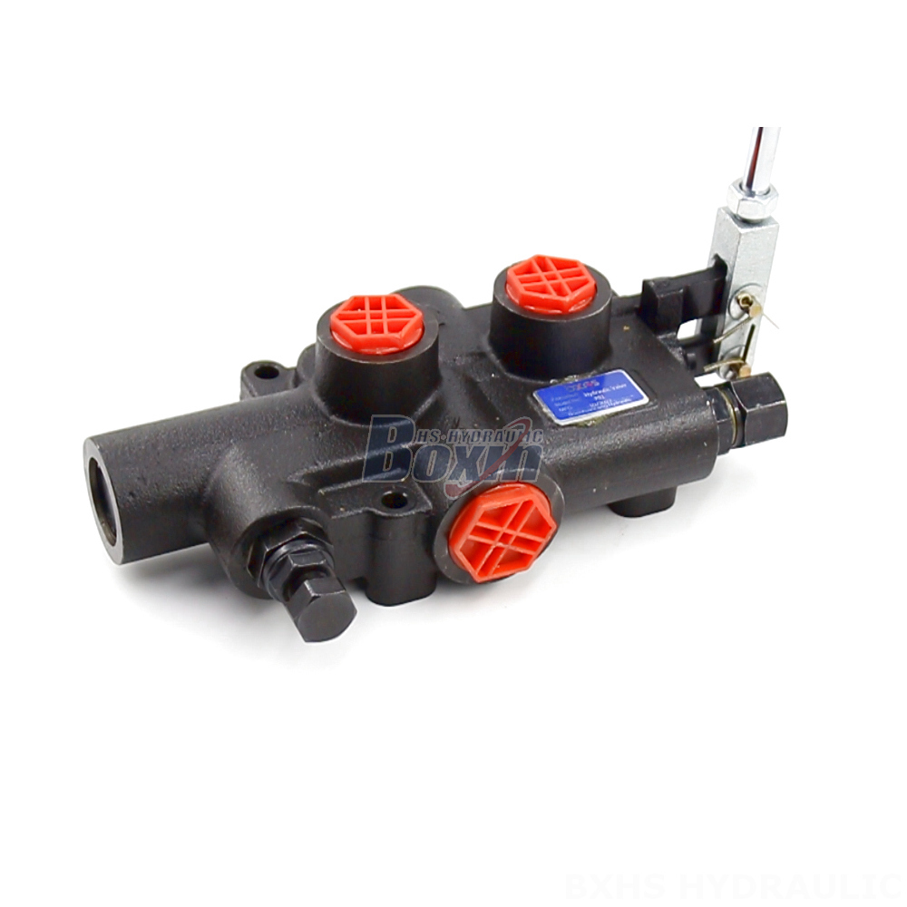 Tractor Joy Stick Log Splitter Hydraulic Valve | P81 Model | Factory Direct & Customizable main image