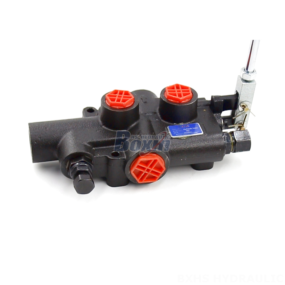 Hydraulic Control Valve Joystick Source Your P81 Log Splitter Valves from a Trusted Manufacturer cover photo
