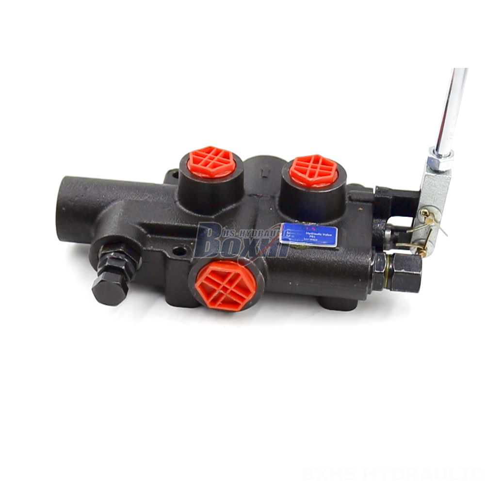 Multiway Valve Directional Valve High-Performance P81 Valve for Demanding Hydraulic Applications main image