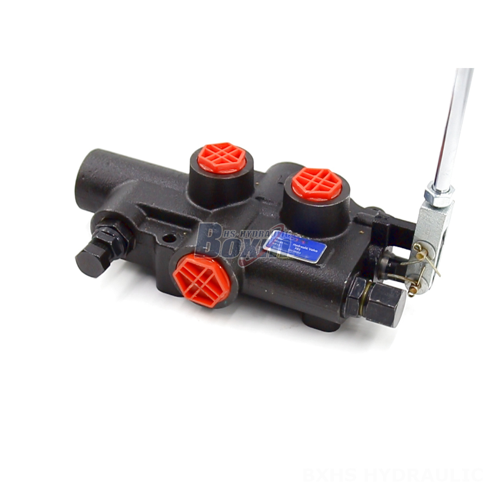 Tractor Joy Stick Log Splitter Hydraulic Valve | P81 Model | Factory Direct & Customizable main image