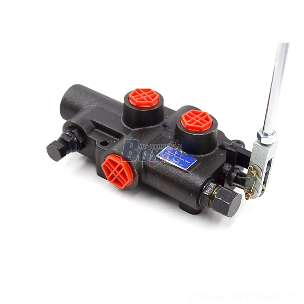 Hydraulic Control Valve Joystick Source Your P81 Log Splitter Valves from a Trusted Manufacturer main image