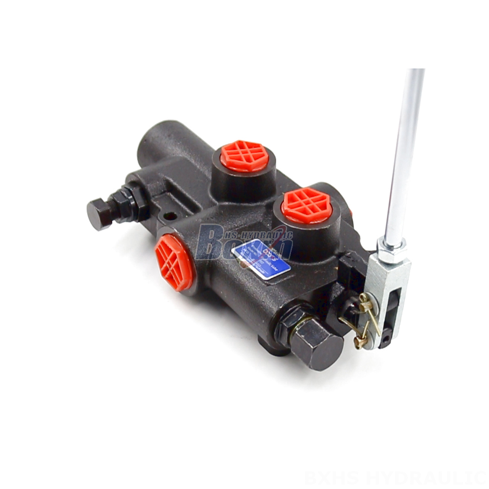 Multiway Valve Directional Valve High-Performance P81 Valve for Demanding Hydraulic Applications main image