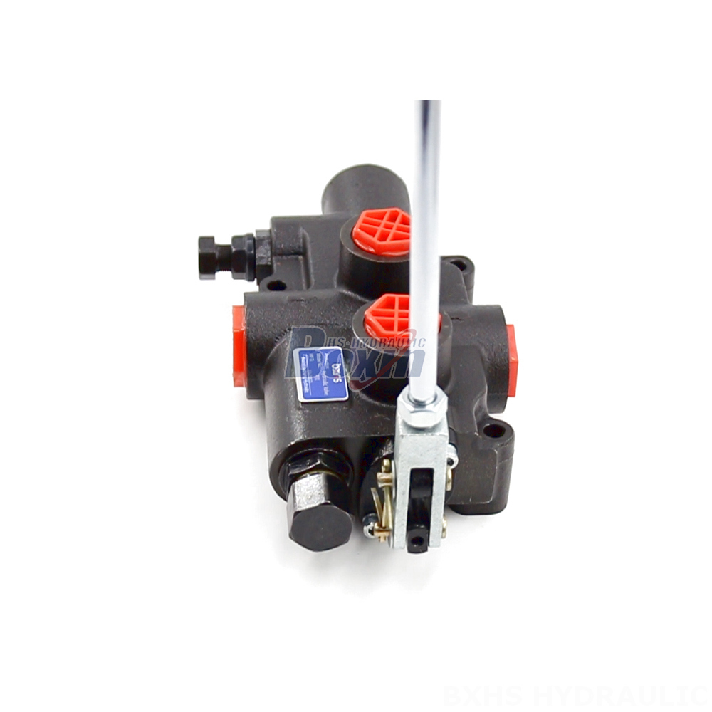 Hydraulic Control Valve Joystick Source Your P81 Log Splitter Valves from a Trusted Manufacturer main image