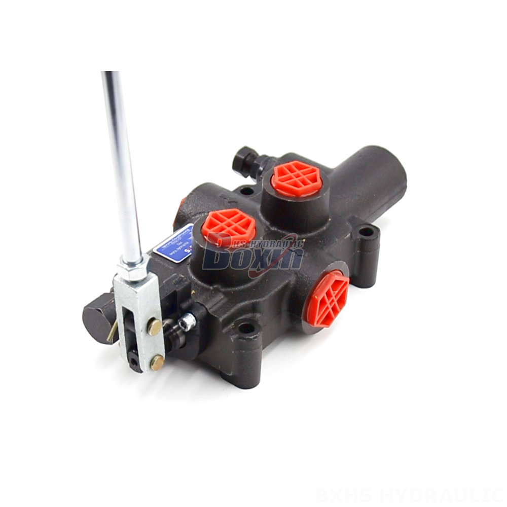 Oil Control Counterbalance Valve Factory Direct P81 Valves: Competitive Pricing & Flexible MOQs main image