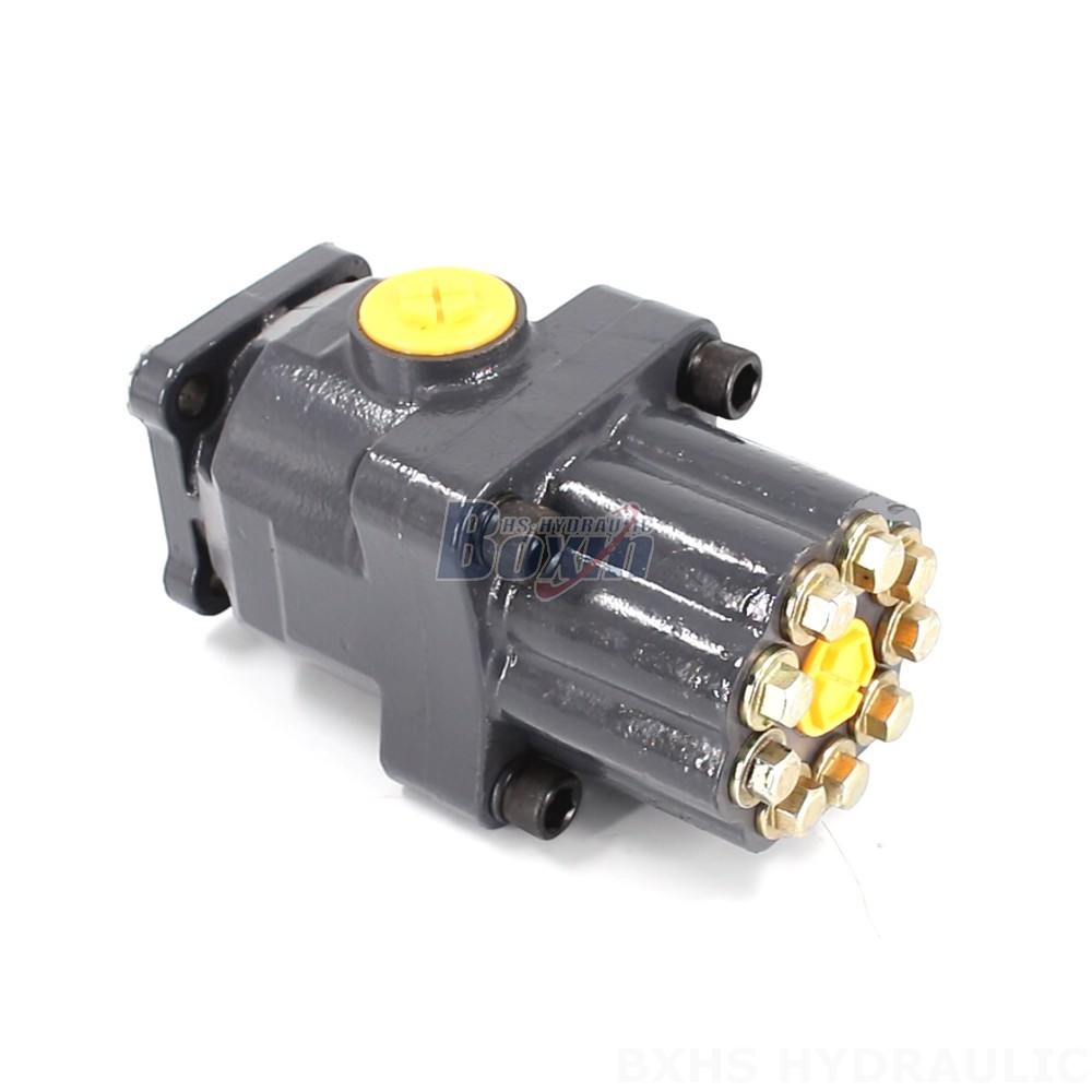P9-80-H 20 MPa (2900 psi) Hydraulic Piston Pump - Industrial Fluid Power main image
