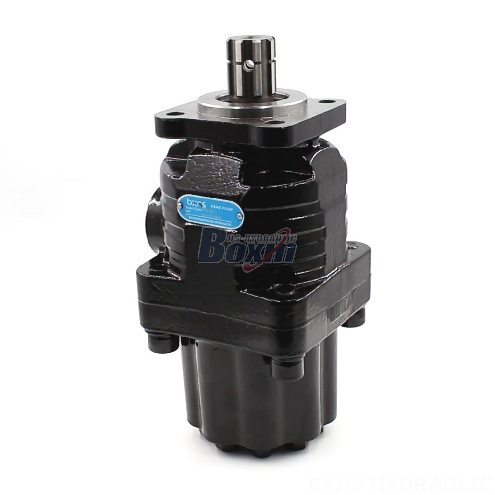Gear Pump External P9-80 80 cc/rev Hydraulic Piston Pump: Manufacturer & Distributor cover photo