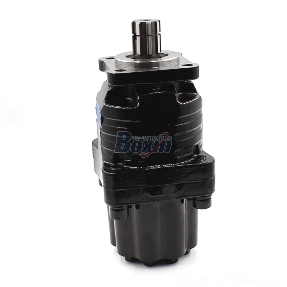 Gear Pump External P9-80 80 cc/rev Hydraulic Piston Pump: Manufacturer & Distributor main image