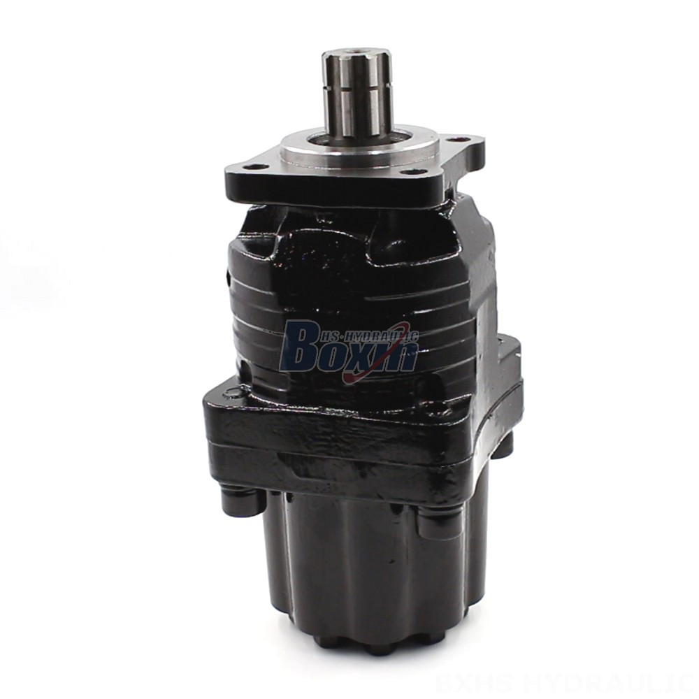 Triple Gear Pump High-Performance Hydraulic Piston Pumps - P9-80 Series | Wholesale & OEM main image