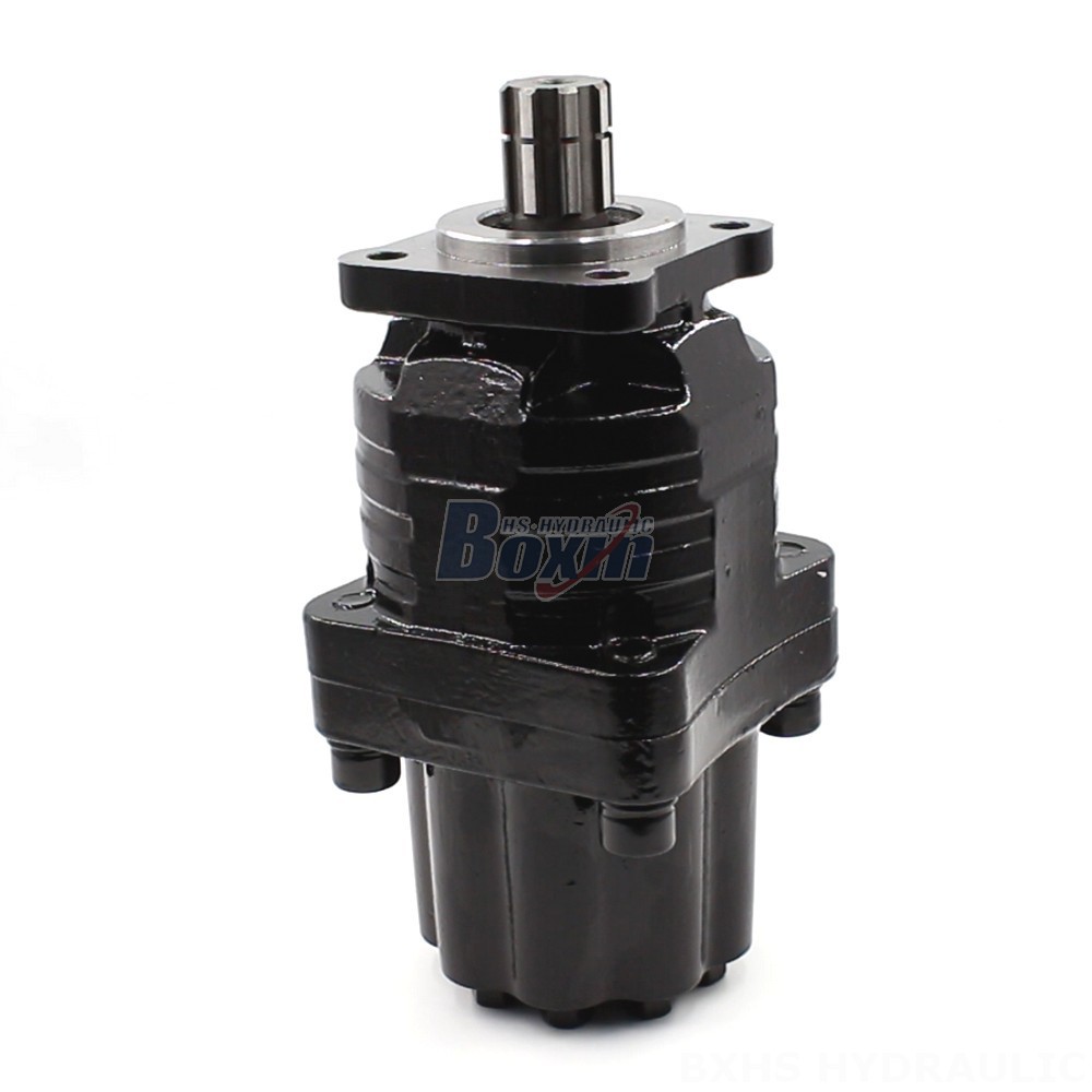 Triple Pump Hydraulic Piston Pump for Industrial Applications - P9-80 Series | Manufacturer cover photo