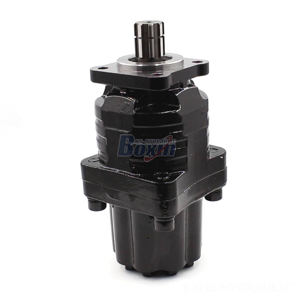 Gear Pump External P9-80 80 cc/rev Hydraulic Piston Pump: Manufacturer & Distributor main image