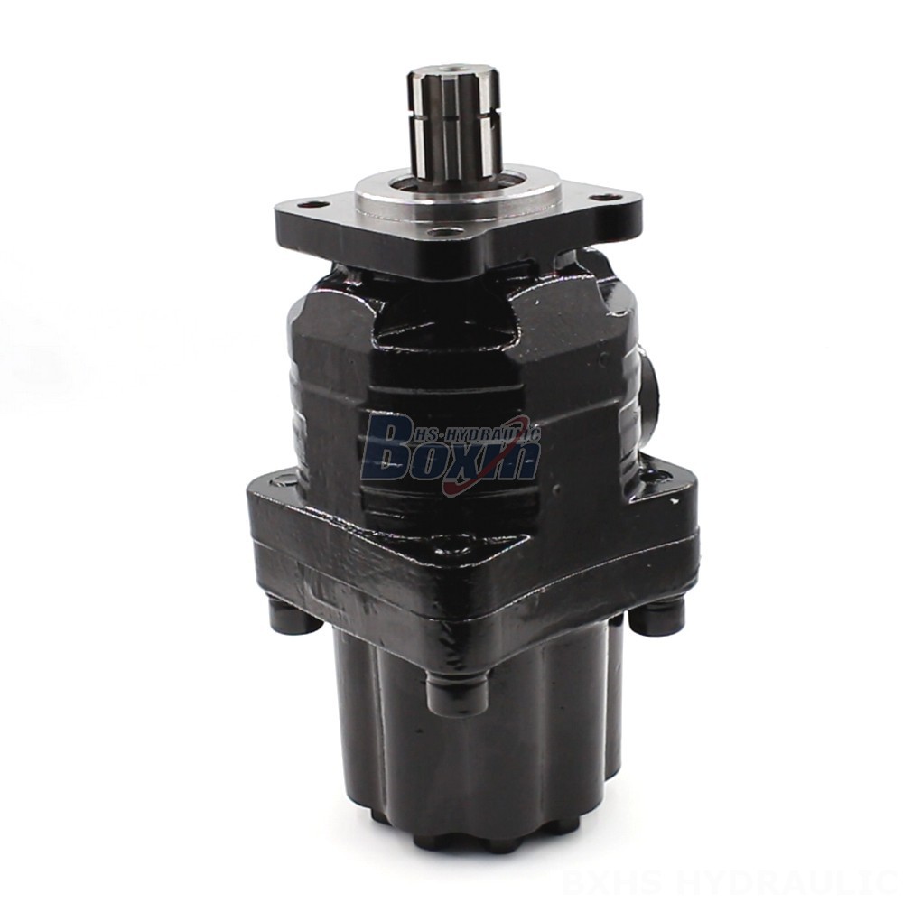 4 Way Hydraulic Pump P9-80 Piston Pump: Factory Direct & Customizable Solutions main image