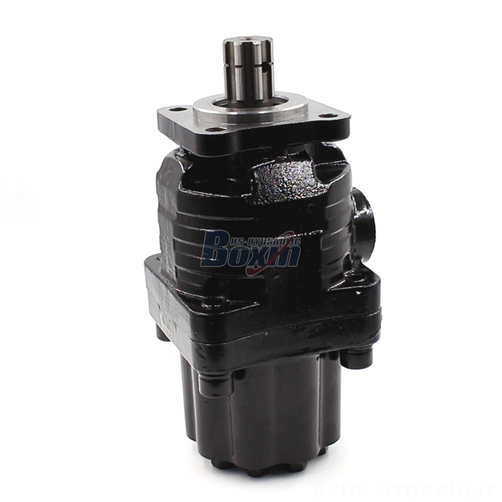 Triple Gear Pump High-Performance Hydraulic Piston Pumps - P9-80 Series | Wholesale & OEM main image