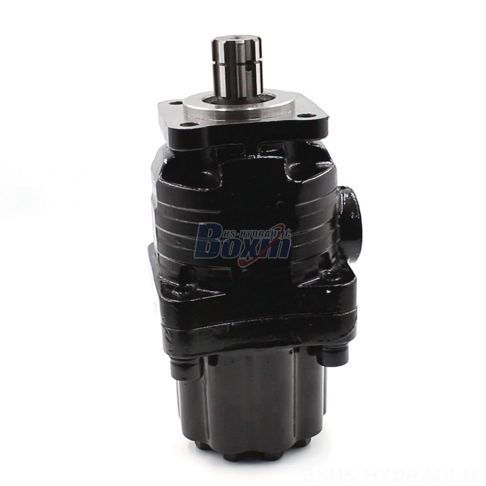 Triple Pump Hydraulic Piston Pump for Industrial Applications - P9-80 Series | Manufacturer main image