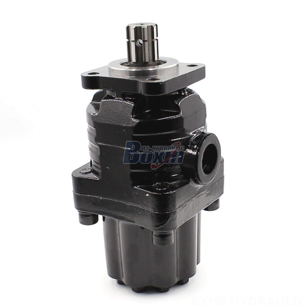 Gear Type Oil Pump OEM/ODM Services: Customize P9-80 80 cc/rev Hydraulic Piston Pumps cover photo