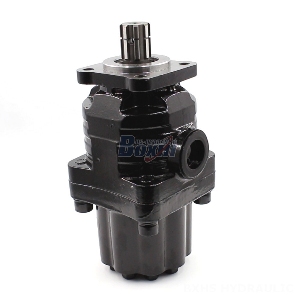 Triple Pump Hydraulic Piston Pump for Industrial Applications - P9-80 Series | Manufacturer main image