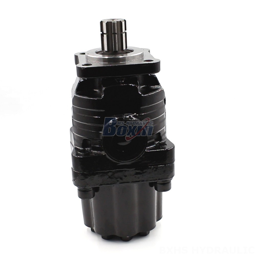 Gear Type Oil Pump OEM/ODM Services: Customize P9-80 80 cc/rev Hydraulic Piston Pumps main image