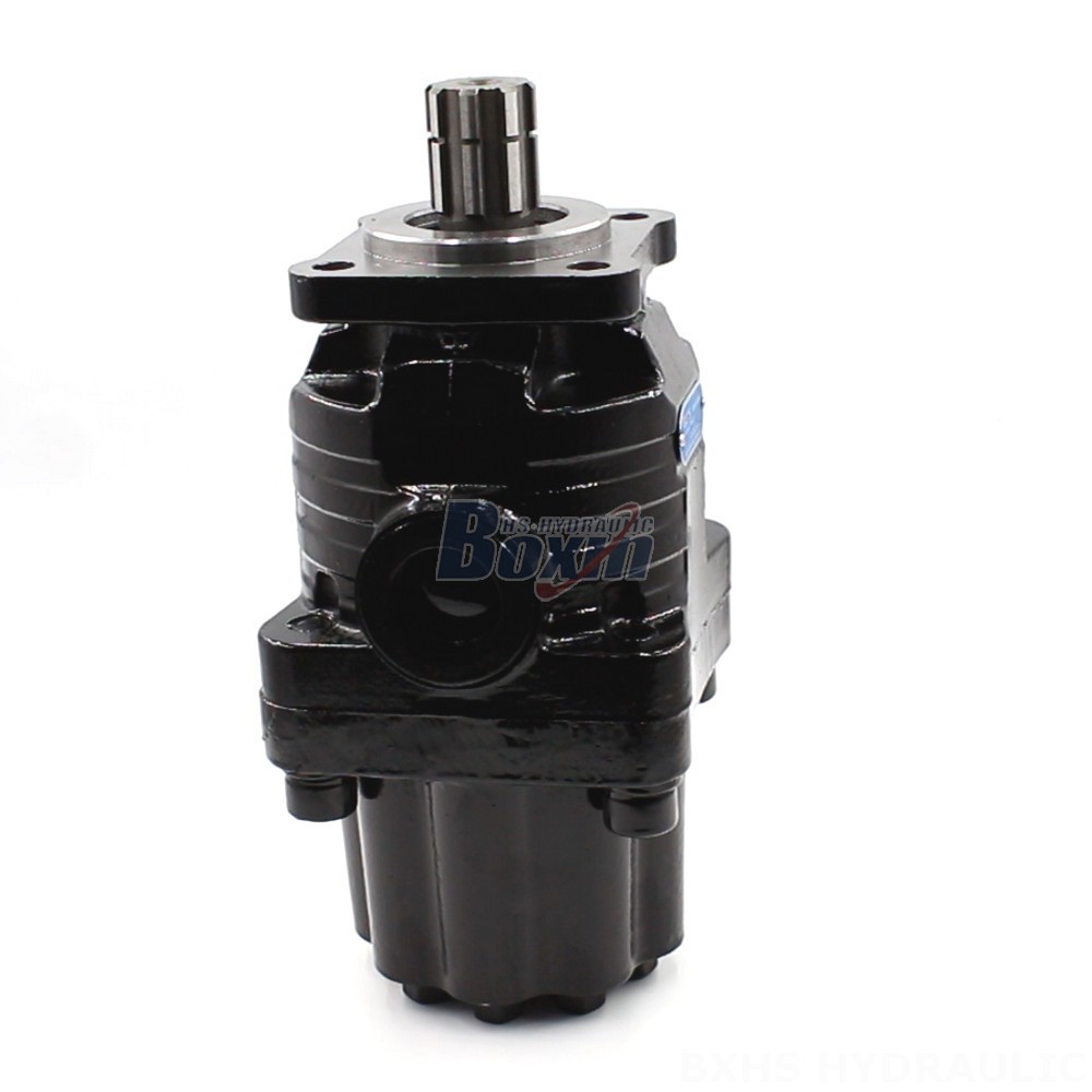 Piston Pump Precision Hydraulic Piston Pumps: P9-80 Series | Distributor & Factory Wholesale main image