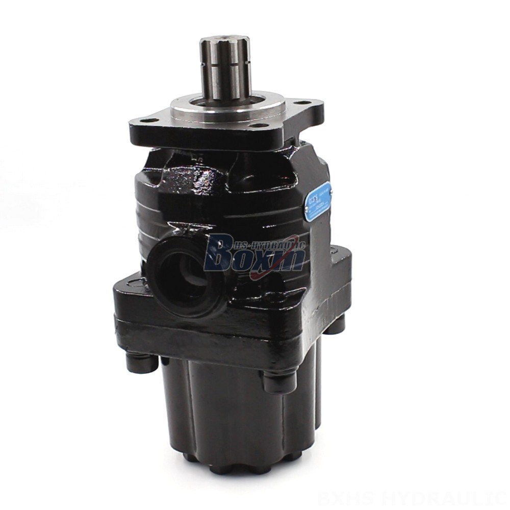 Excavator Pump Manufacturer of P9-80 Hydraulic Piston Pumps: Quality & Control Guaranteed main image