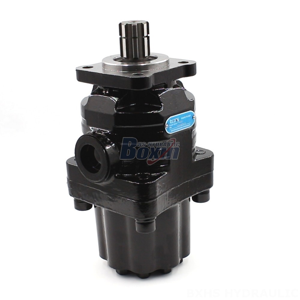 Gear Type Oil Pump OEM/ODM Services: Customize P9-80 80 cc/rev Hydraulic Piston Pumps main image