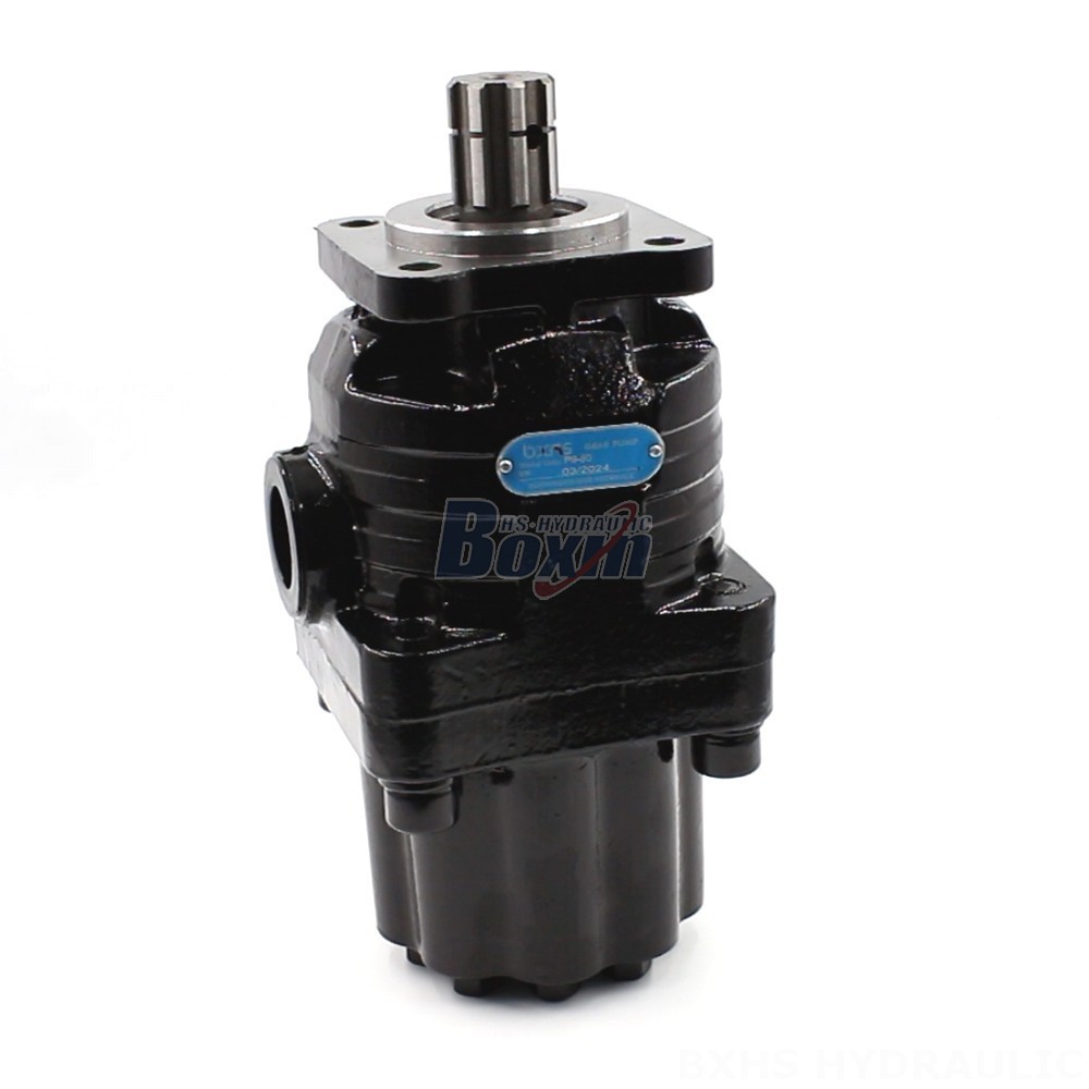 Excavator Pump Manufacturer of P9-80 Hydraulic Piston Pumps: Quality & Control Guaranteed main image