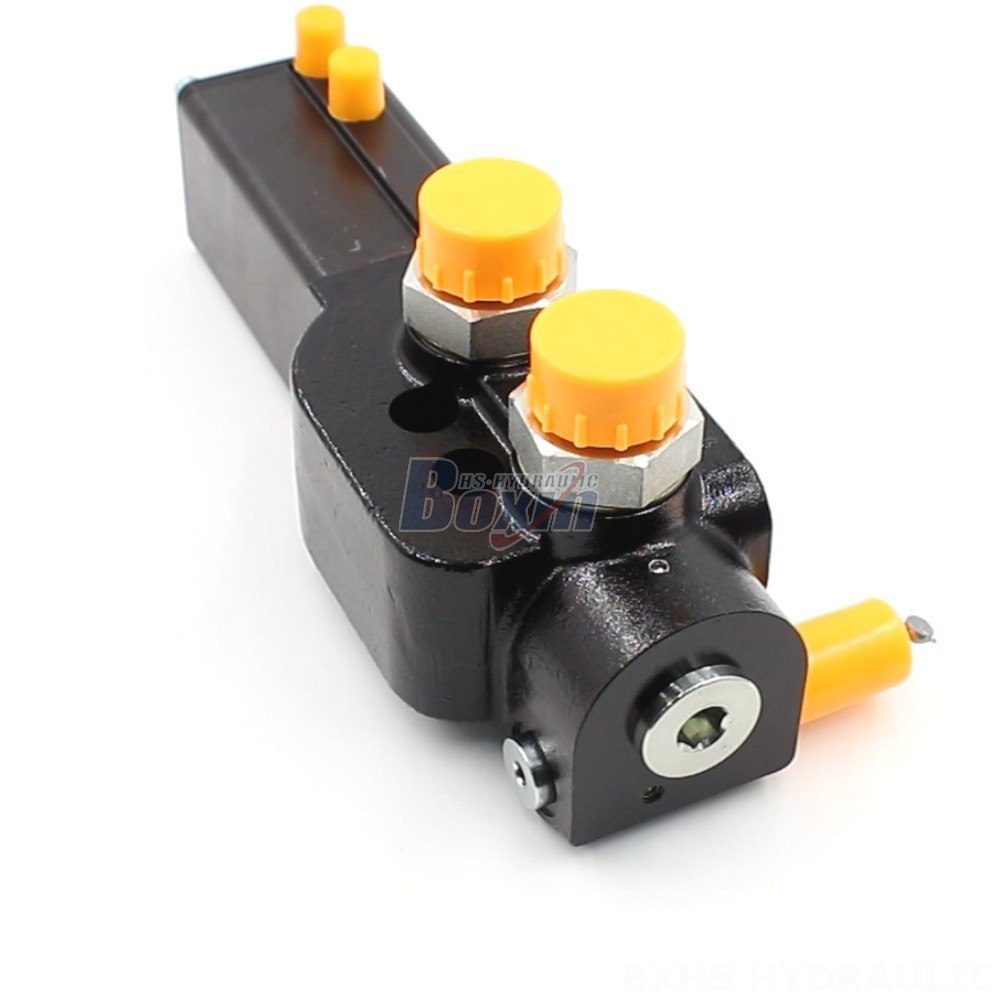 Trailer Control Valves 1 Spool Pneumatic Valve | PC-1220-250-1 Model | Factory Direct Supply cover photo
