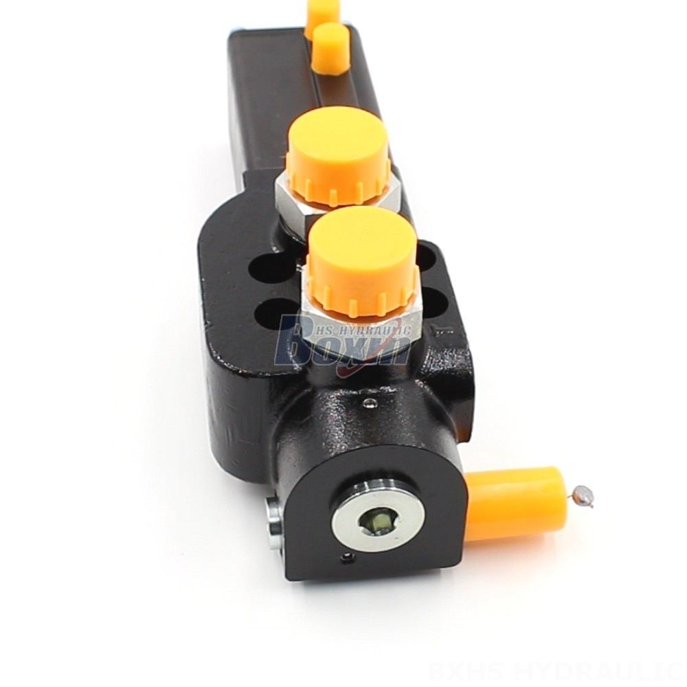 Selonoid Hydraulic Valve Monoblock Directional Valve - PC-1220-250-1 Series | Wholesale & OEM main image