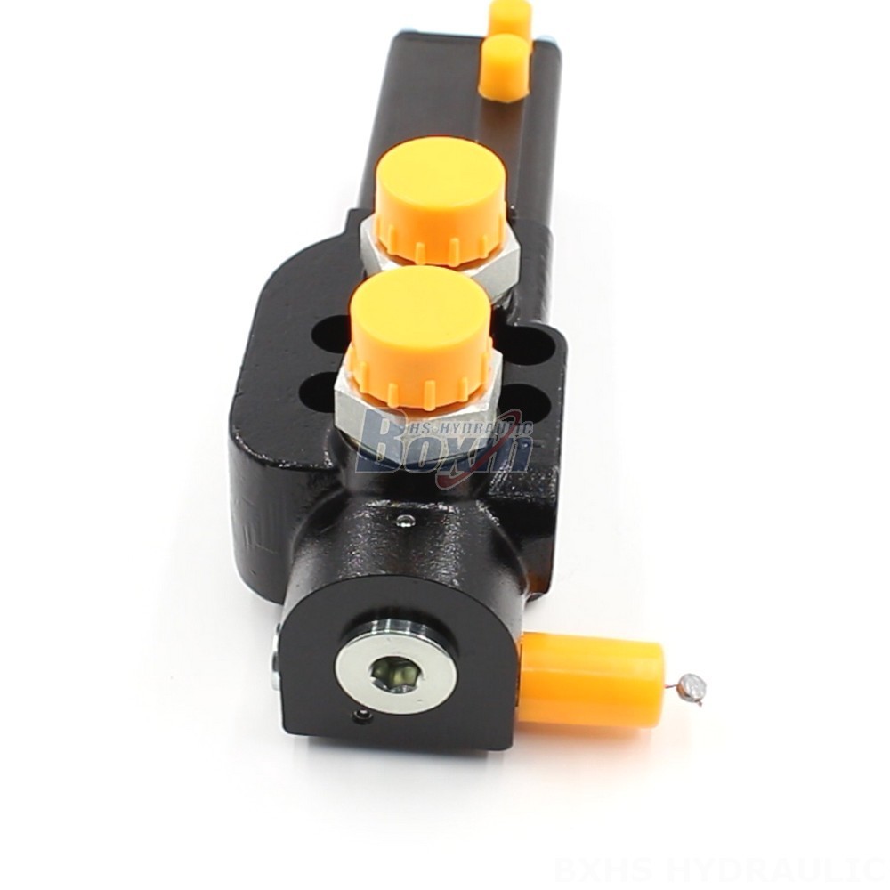 Hydraulic Valve For A Log Splitter PC-1220-250-1 Valve: Expertise in Pneumatic System Solutions cover photo
