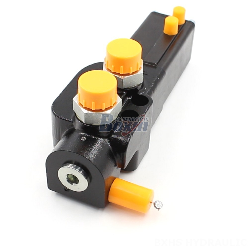 Trailer Control Valves 1 Spool Pneumatic Valve | PC-1220-250-1 Model | Factory Direct Supply main image