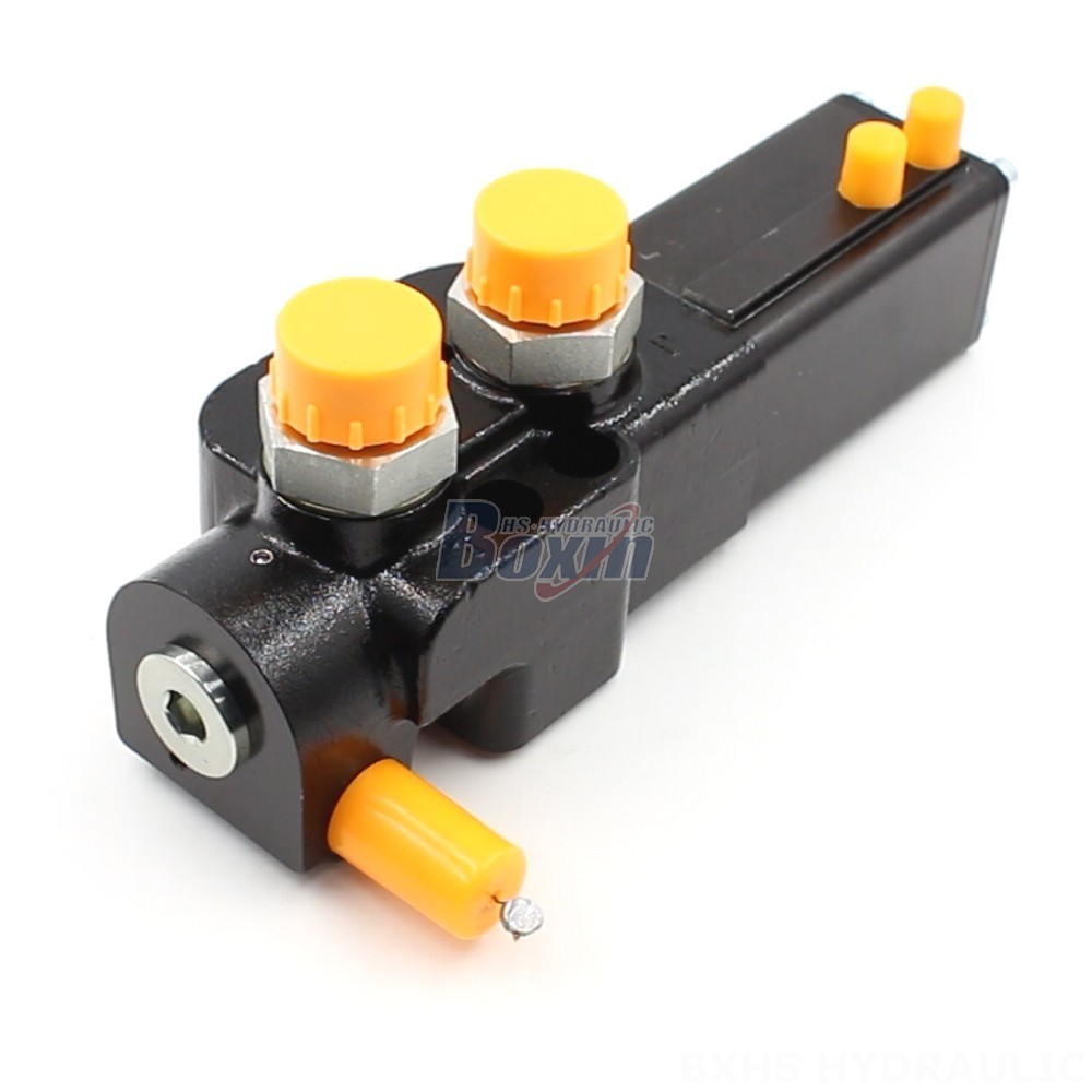 Selonoid Hydraulic Valve Monoblock Directional Valve - PC-1220-250-1 Series | Wholesale & OEM main image