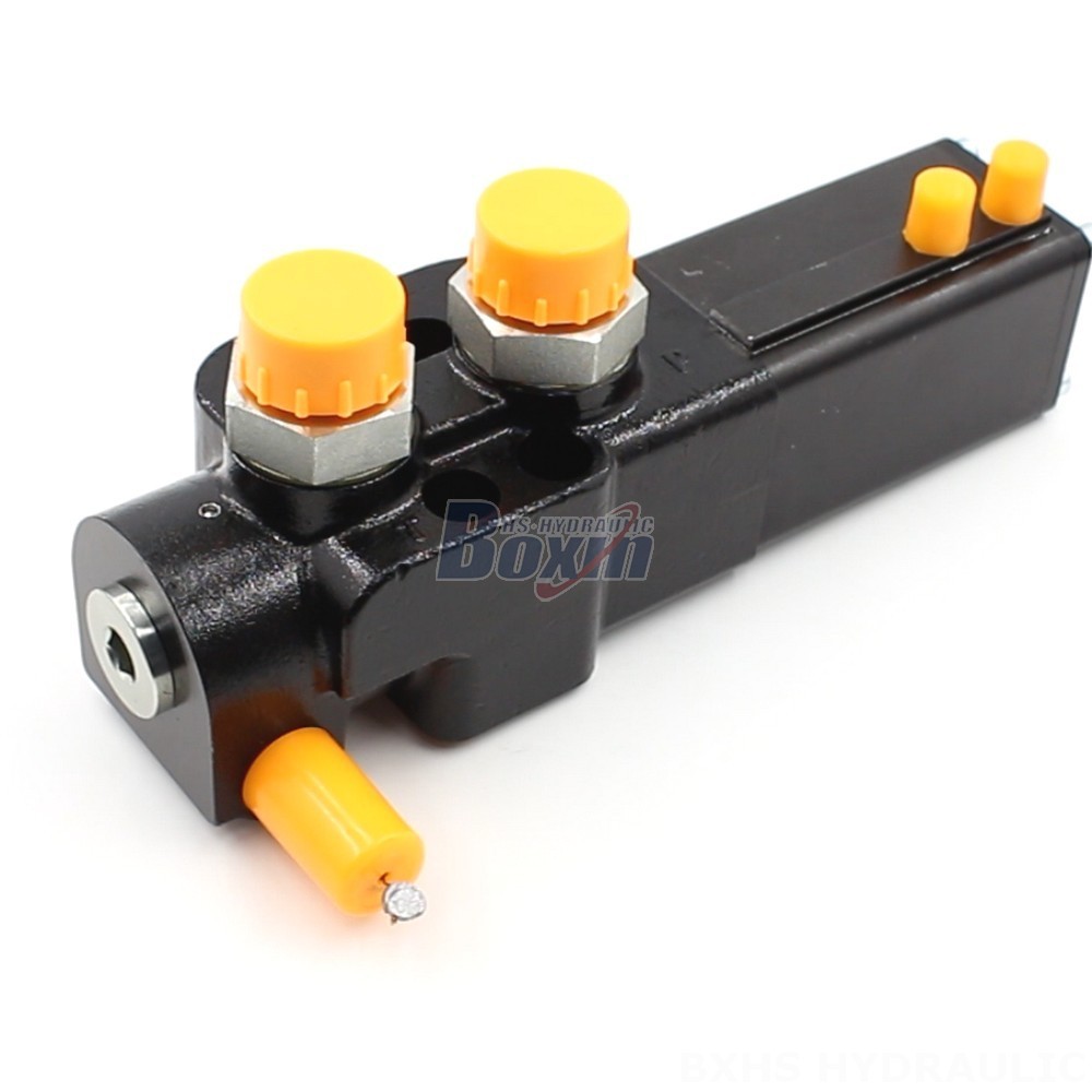 Hydraulic Valve For A Log Splitter PC-1220-250-1 Valve: Expertise in Pneumatic System Solutions main image