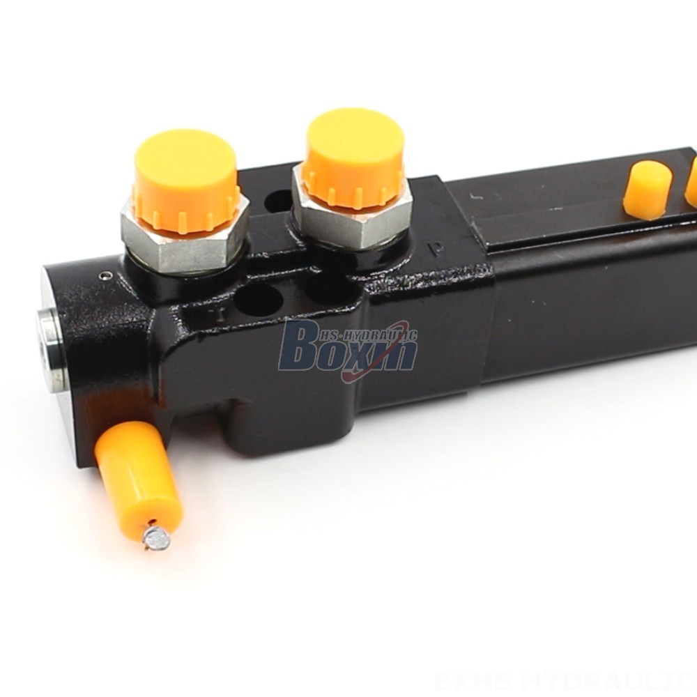 Trailer Control Valves 1 Spool Pneumatic Valve | PC-1220-250-1 Model | Factory Direct Supply main image