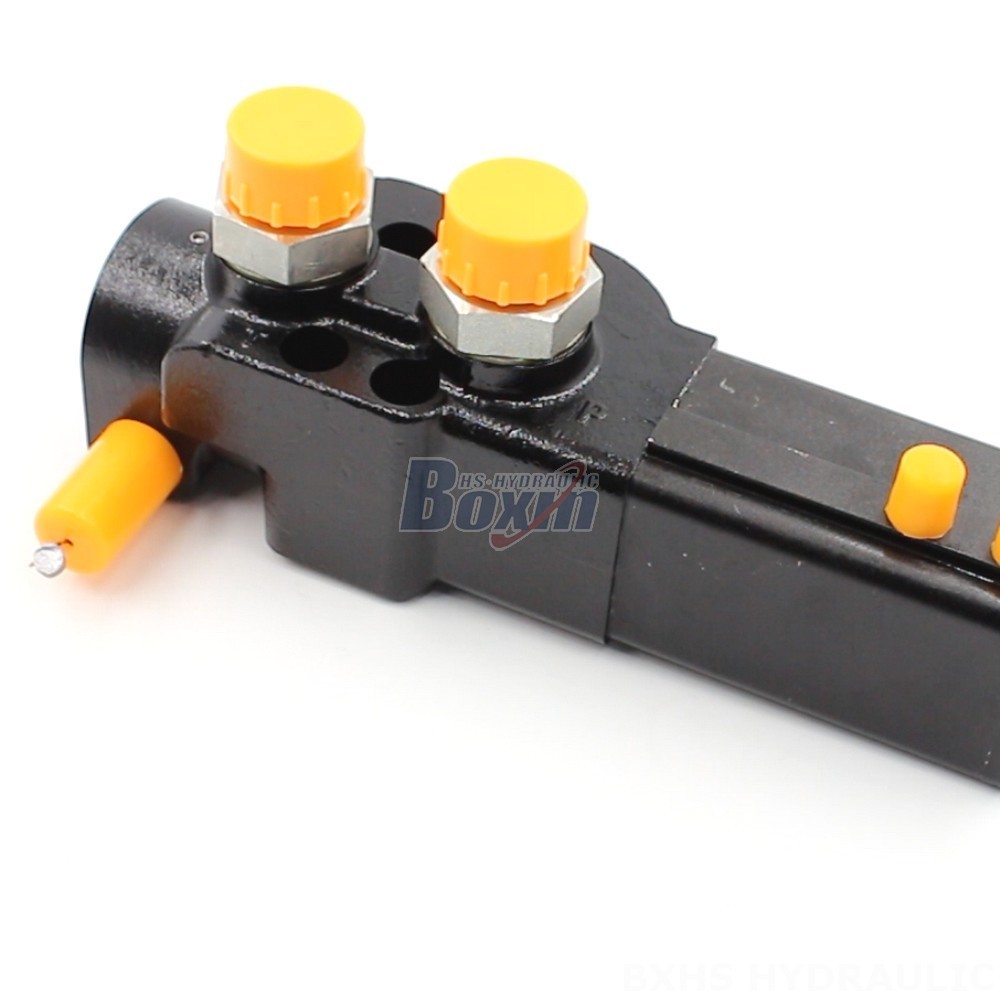 Bosch Hydraulic Valve Precision Pneumatic Control: PC-1220-250-1 Monoblock Directional Valve main image