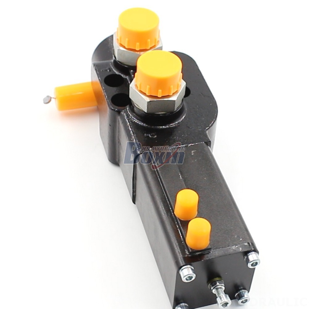 Bosch Hydraulic Valve Precision Pneumatic Control: PC-1220-250-1 Monoblock Directional Valve main image