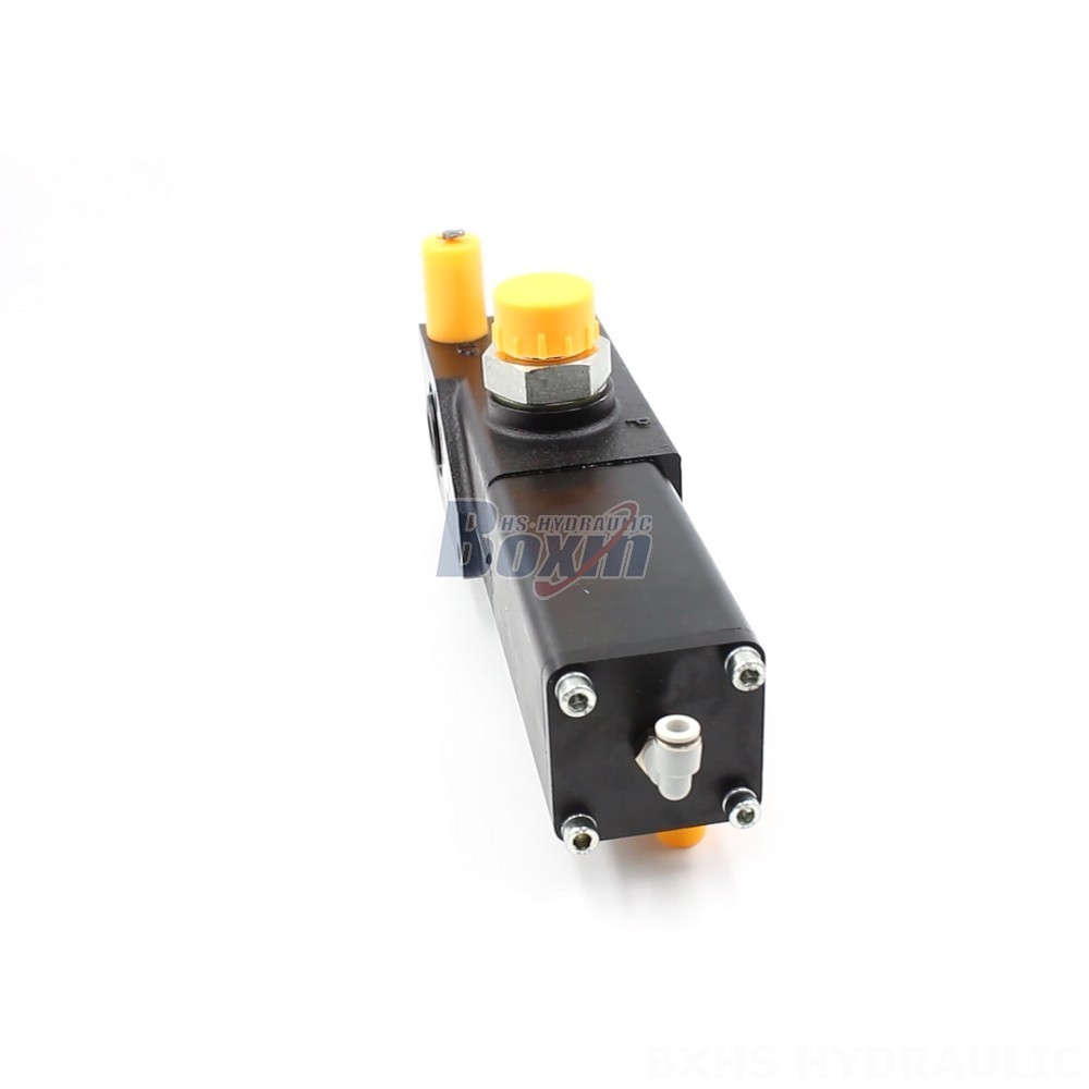 Pneumatic 1 Spool Monoblock Directional Valve | Manufacturer & Global Supplier cover photo