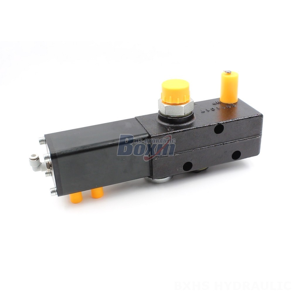 Electric Hydraulic Transfer Valve High-Performance 1 Spool Directional Valve | Wholesale & OEM main image