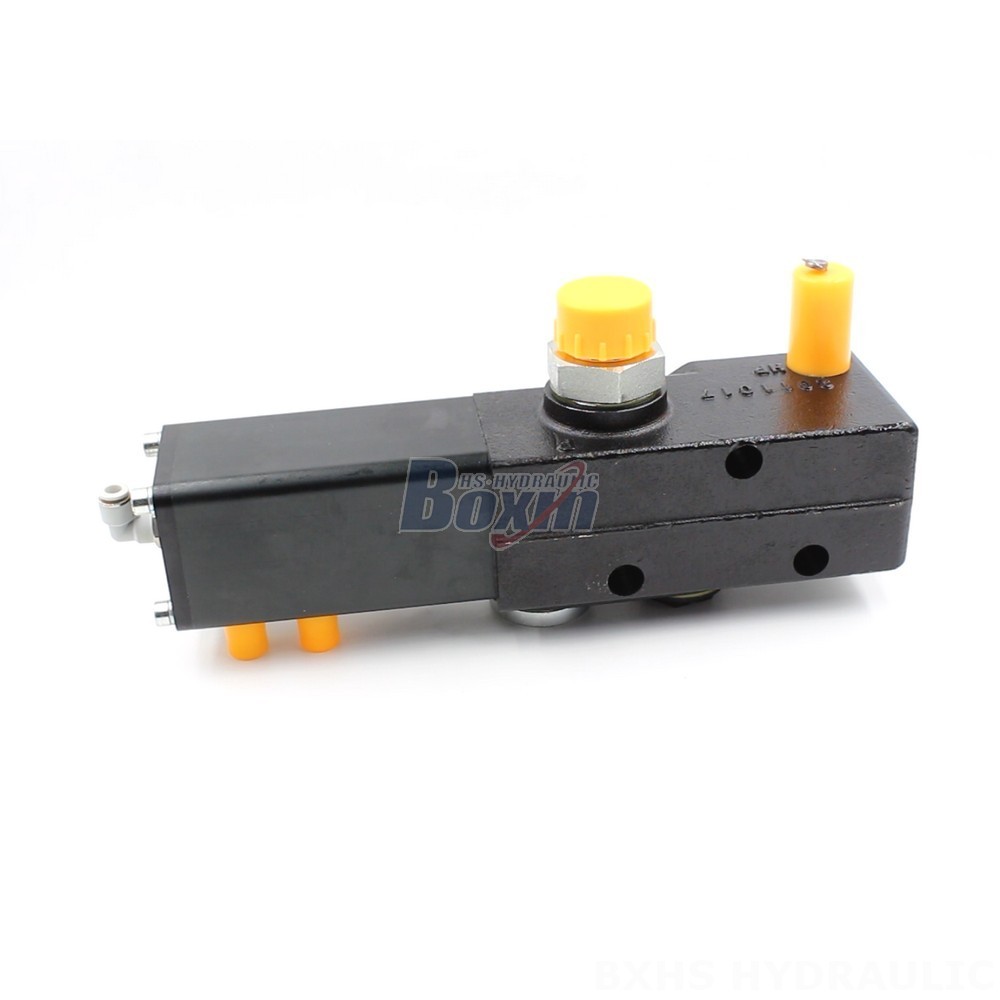 1 Spool Directional Valve for Pneumatic Systems | Industrial Automation Components cover photo