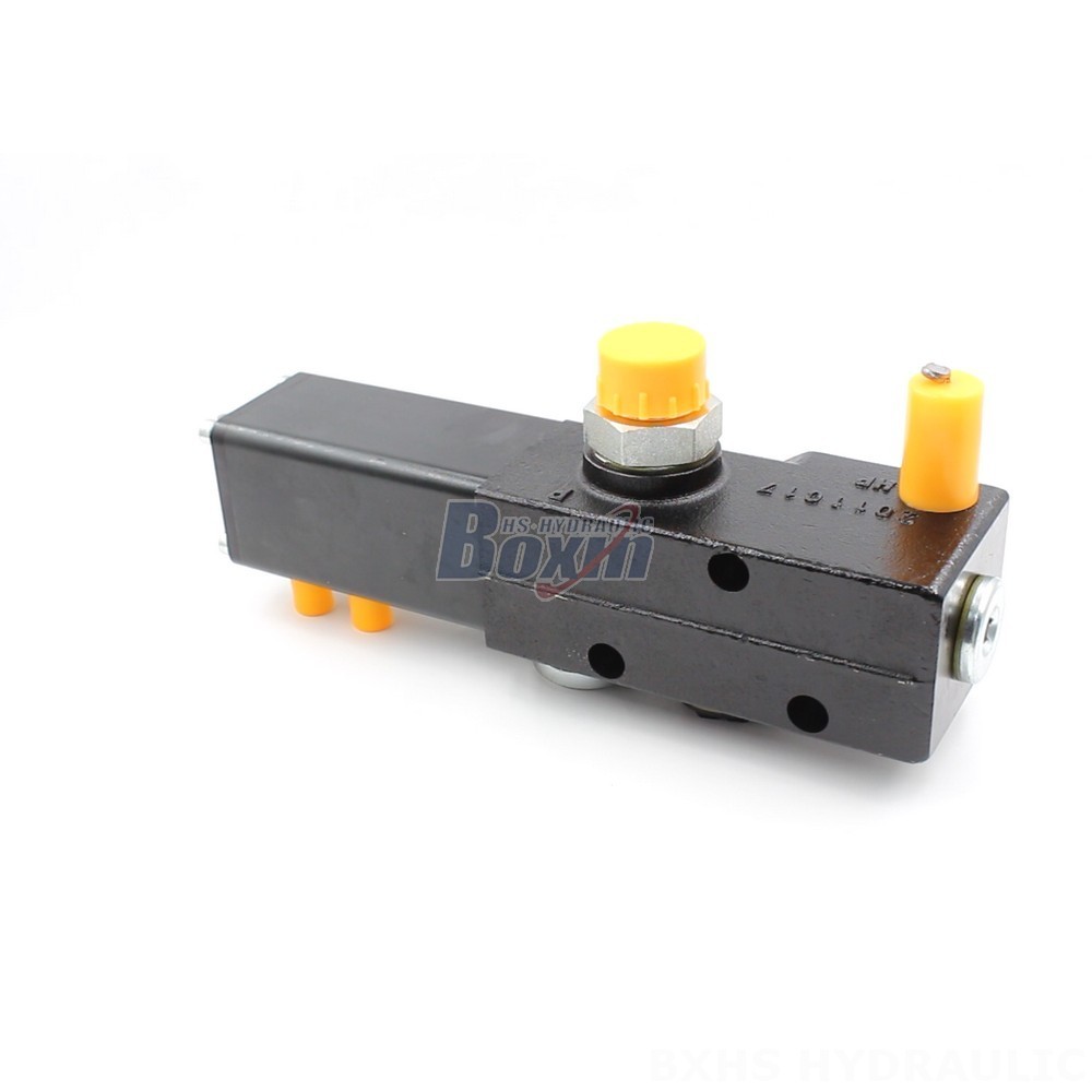 Electric Hydraulic Transfer Valve High-Performance 1 Spool Directional Valve | Wholesale & OEM main image