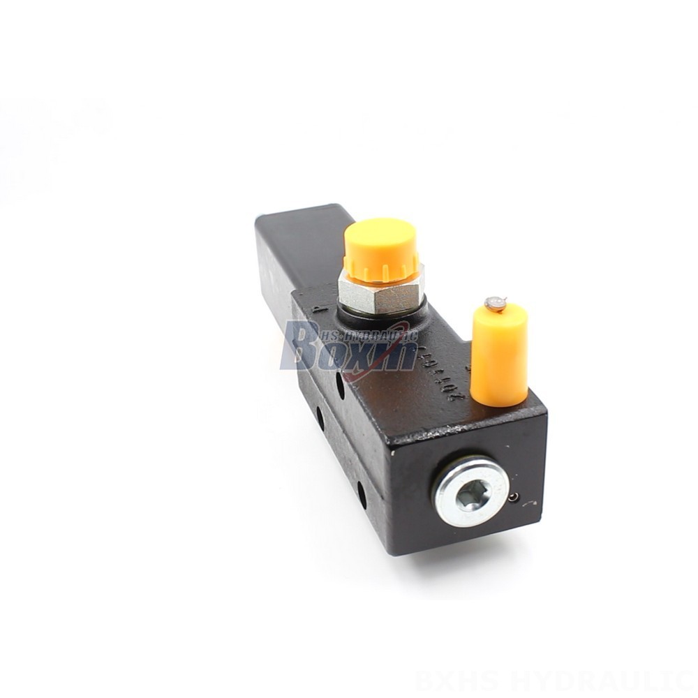 Double Spool Valve Reliable Pneumatic Directional Valve | Industrial Equipment & Machinery main image