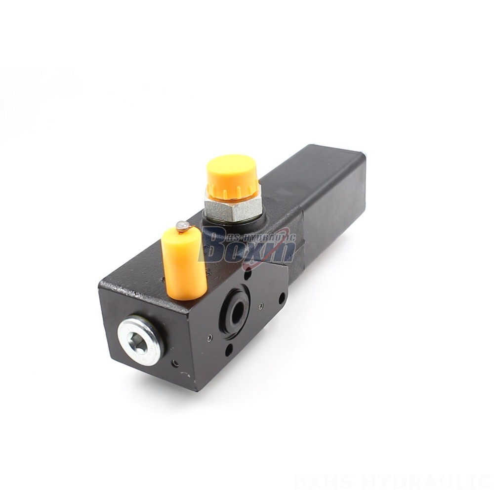 Double Spool Valve Reliable Pneumatic Directional Valve | Industrial Equipment & Machinery main image