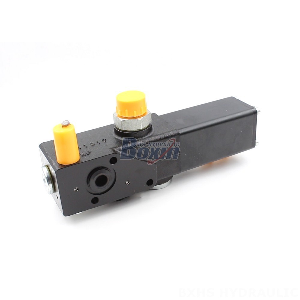 Pneumatic 1 Spool Directional Valve: Engineering & Manufacturing Excellence main image