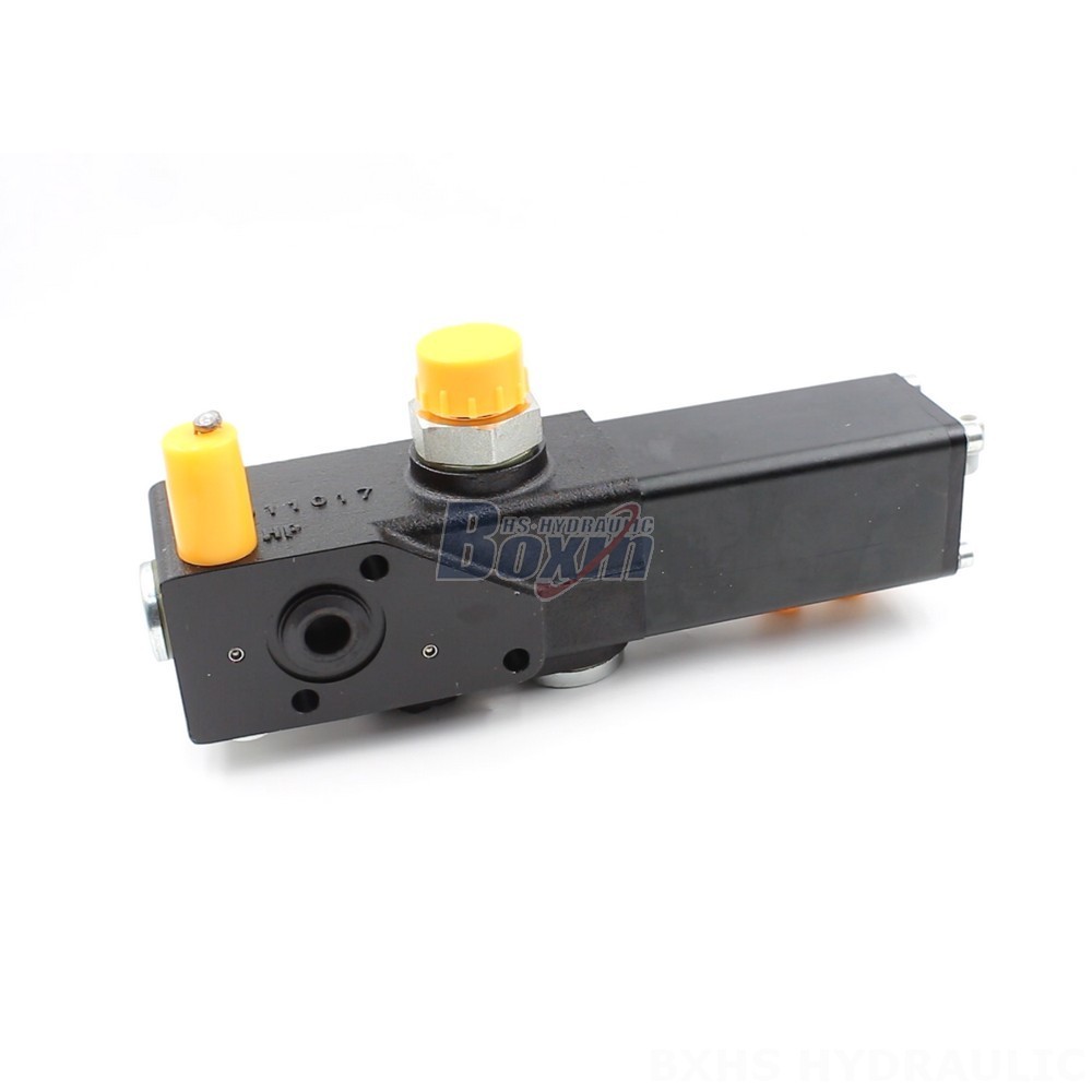 Pneumatic 1 Spool Monoblock Directional Valve: OEM & ODM Services Available main image