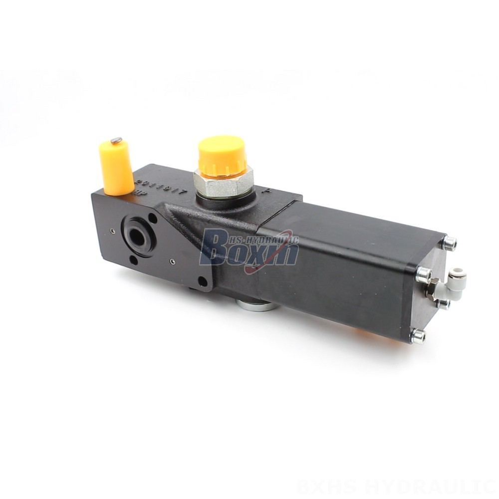 Pneumatic 1 Spool Monoblock Directional Valve: OEM & ODM Services Available main image
