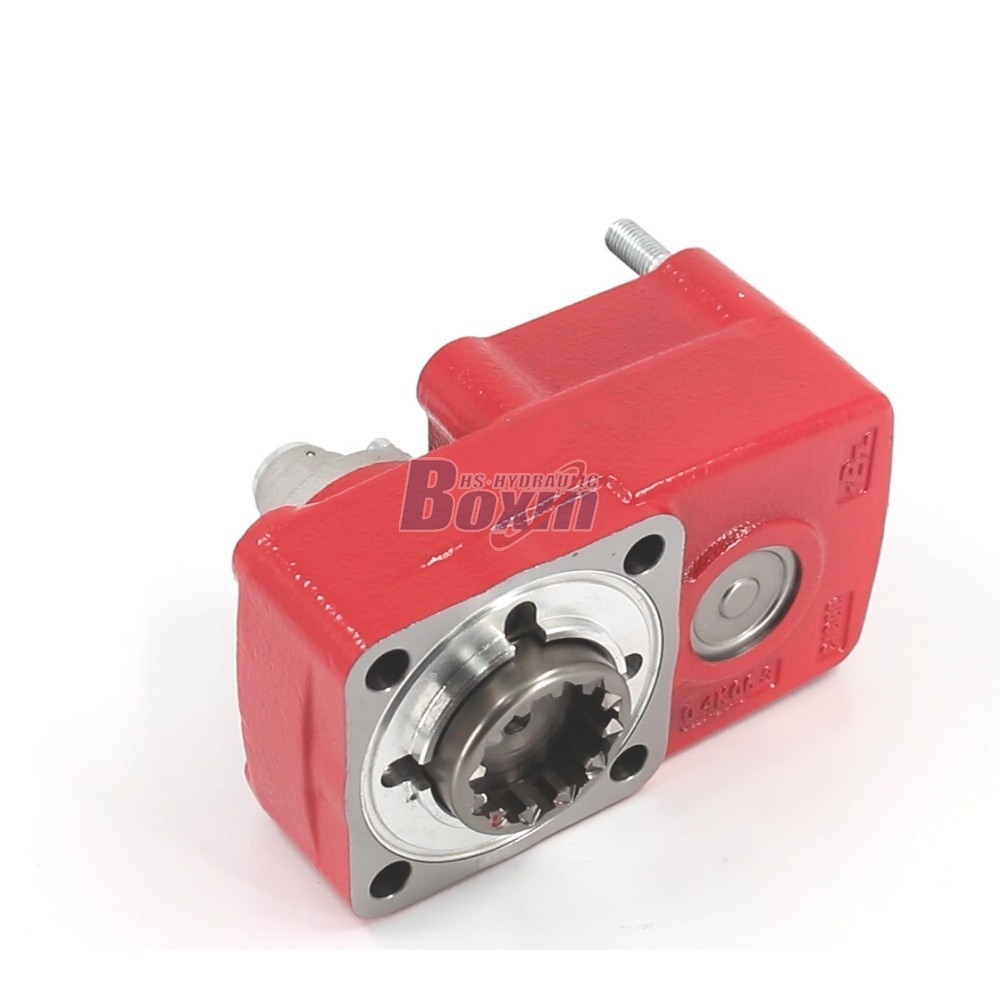 Factory Wholesale PTO-03 284Nm Power Take Off for Global Export cover photo